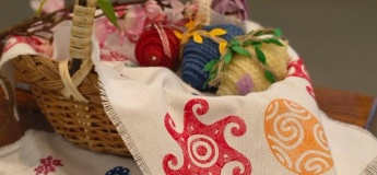 Майстер-клас «Українська вибійка»