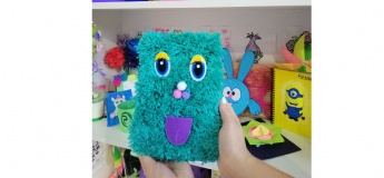 Блокнот "Чудо-юдо". Новинка!