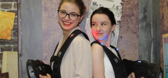 Лазертаг в Києві