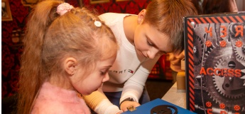 Квести для дітей і дорослих у Києві