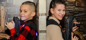 Лазертаг у Львові