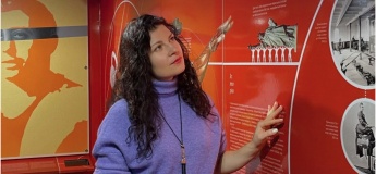 Екскурсія Музеєм Феноменальної Сили