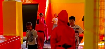 Запрошуємо до унікального місця "Золотий пляж"