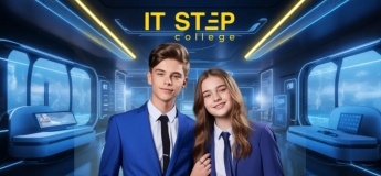 День открытых дверей в IT STEP SCHOOL