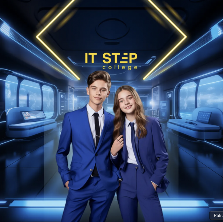 День відкритих дверей до IT STEP SCHOOL