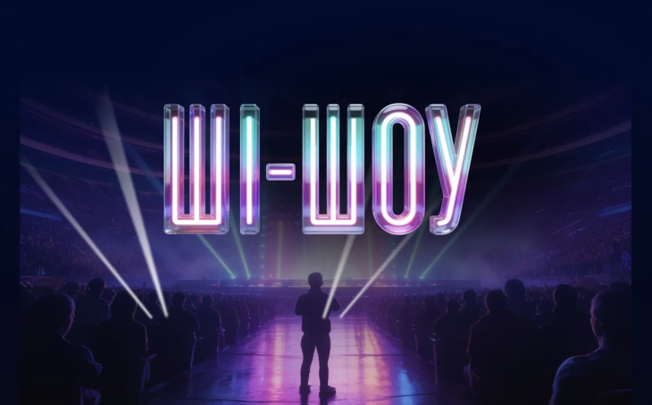 AI SHOW "Магія штучного інтелекту" AI SHOW "Магія штучного інтелекту"