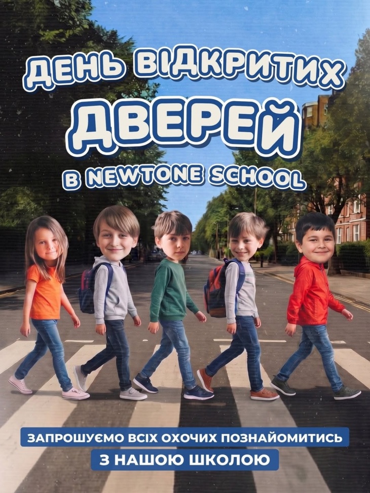 День відкритих дверей
