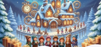 Святкова програма у бібліотеці