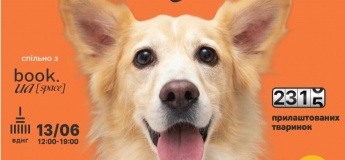 Фестиваль адопціі тварин AdoptMe Days