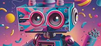 Безкоштовне дитяче свято «CYBER PARTY»