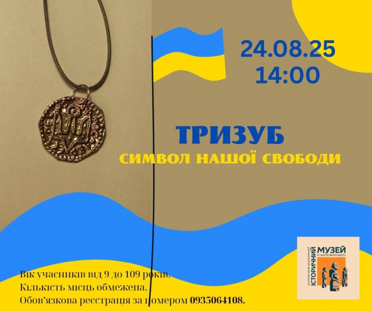 Інтерактивне музейне заняття
