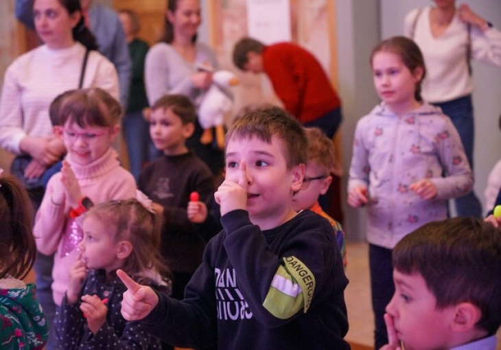 Лісова музична школа. Старт подорожі. Україна Лісова музична школа. Старт подорожі. Україна