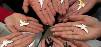 Майстер-клас "Виріб з полімерної глини"