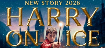 Зірки Цирку дю Солей: льодове шоу HARRY ON ICE