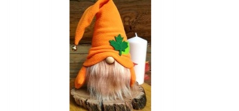 Осінній гном