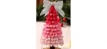 Пухнаста ялинка