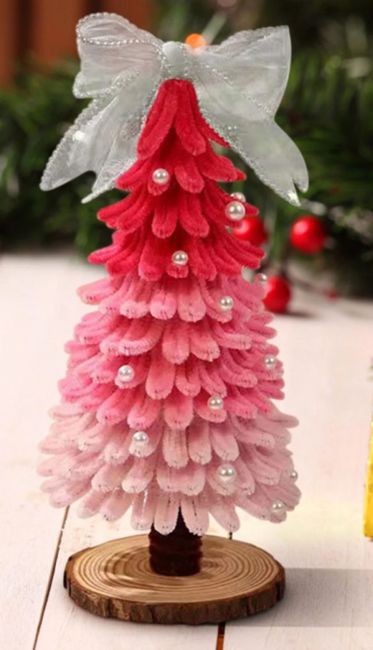 Пухнаста ялинка