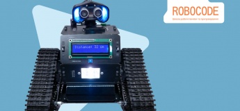 Майстер-клас з робототехніки в ТРЦ Piramida