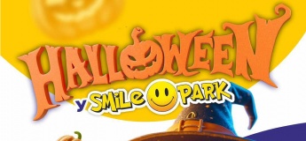 Halloween у SMILE PARK!