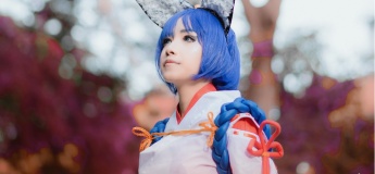 Halloween у ТРЦ DAFI. Косплей шоу