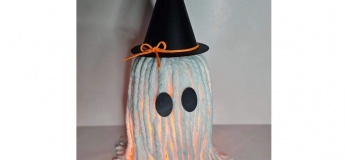 Призрак в шляпке