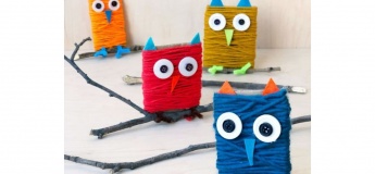 Мастер-класс "Совята"