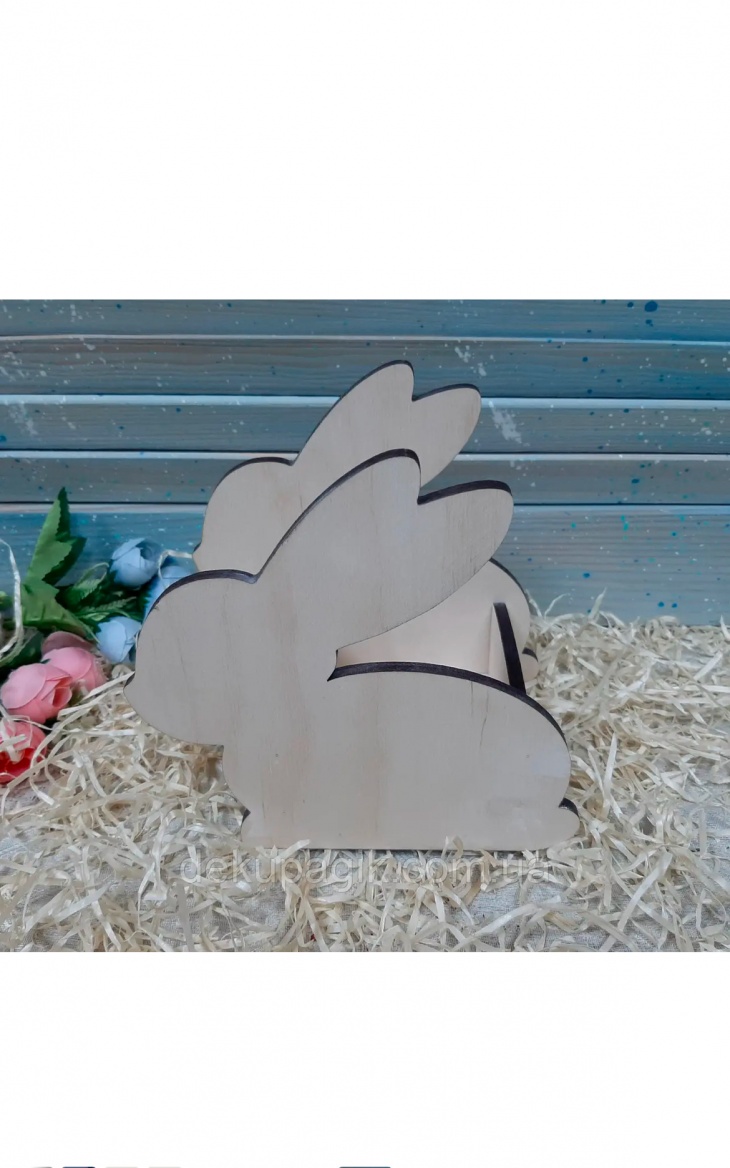 Декорування цукерниці-кролик. Новинка! Декорування цукерниці-кролик. Новинка!