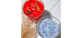 Свечи из соевого воска