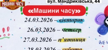 Каникулы в музее «Машины времени»