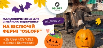 Страшенно цікава пропозиція від Віслючої ферми під Києвом