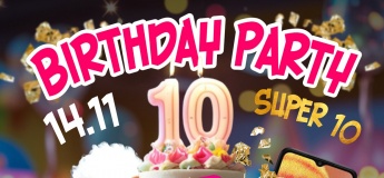 Birthday Party в Fly Kids