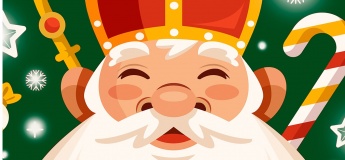 День Святого Николая в парк-отеле «Золотой Пляж