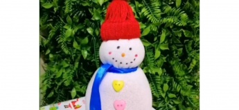 Снеговичок