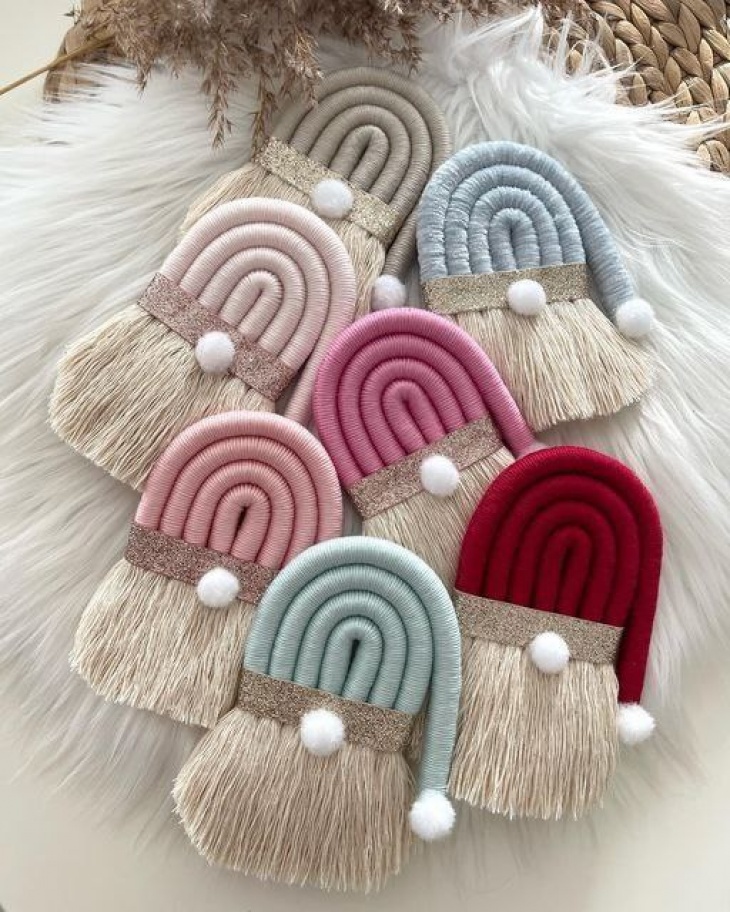 Украшение гномик Украшение гномик