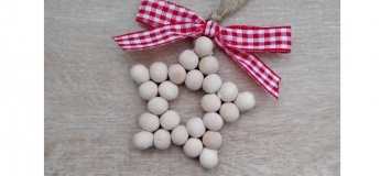 Плетеные игрушки из бусин