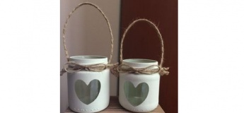 Підсвічник. Декор підставки