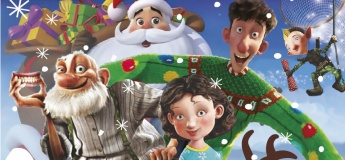 Місія Санта Клаус або порятунок у Різдво