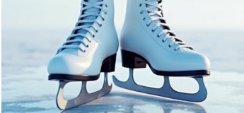 Открытие нового сезона на катке "Ледниковый период"