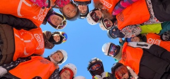 Новорічні свята в дитячому таборі ProCamp