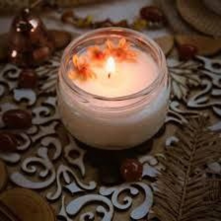 Новинка! Свечи из соевого воска Новинка! Свечи из соевого воска