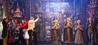 РІЗДВЯНА ІСТОРІЯ СКРУДЖА. ПРЕМ'ЄРА!