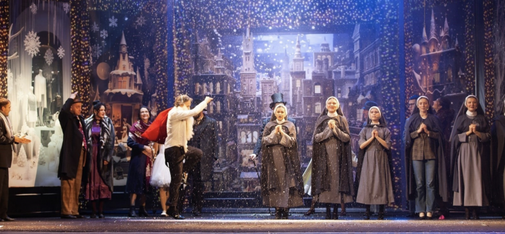 РІЗДВЯНА ІСТОРІЯ СКРУДЖА. ПРЕМ'ЄРА!