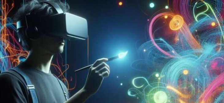 Майстер-клас з малювання у віртуальній реальності Майстер-клас з малювання у віртуальній реальності