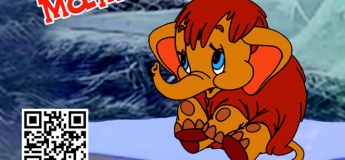 Детский спектакль «Мама для мамонтенка»