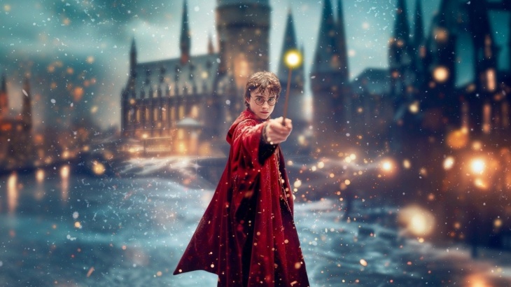 Зірки Цирку дю Солей: льодове шоу HARRY ON ICE