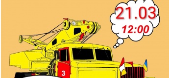 Оглядова екскурсія музеєм електротранспорту