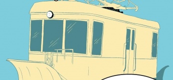 Оглядова екскурсія музеєм електротранспорту