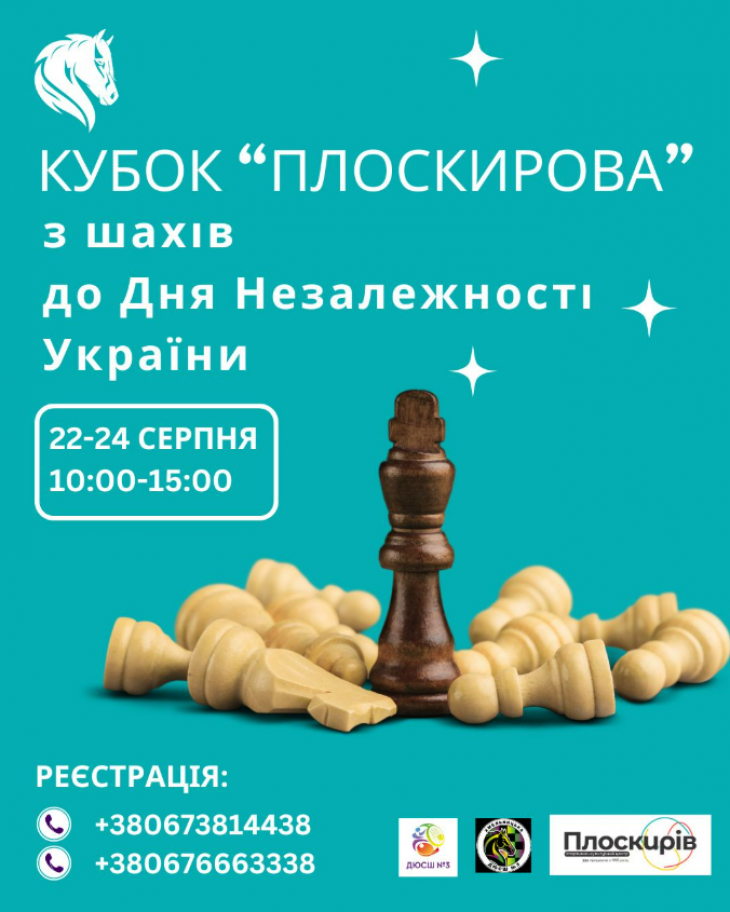 «Кубок Плоскирова» з шахів
