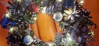 Майстер-клас у "VIBE STUDIO"