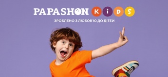 Розважальна програма у PAPASHON KIDS
